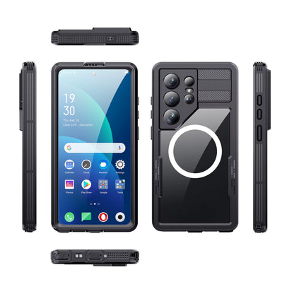 Forro Samsung S26 Ultra Shellbox Modelo (Mars)