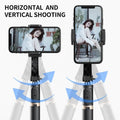 Gimbal Estabilizador Selfie Stick Q08 con Trípode