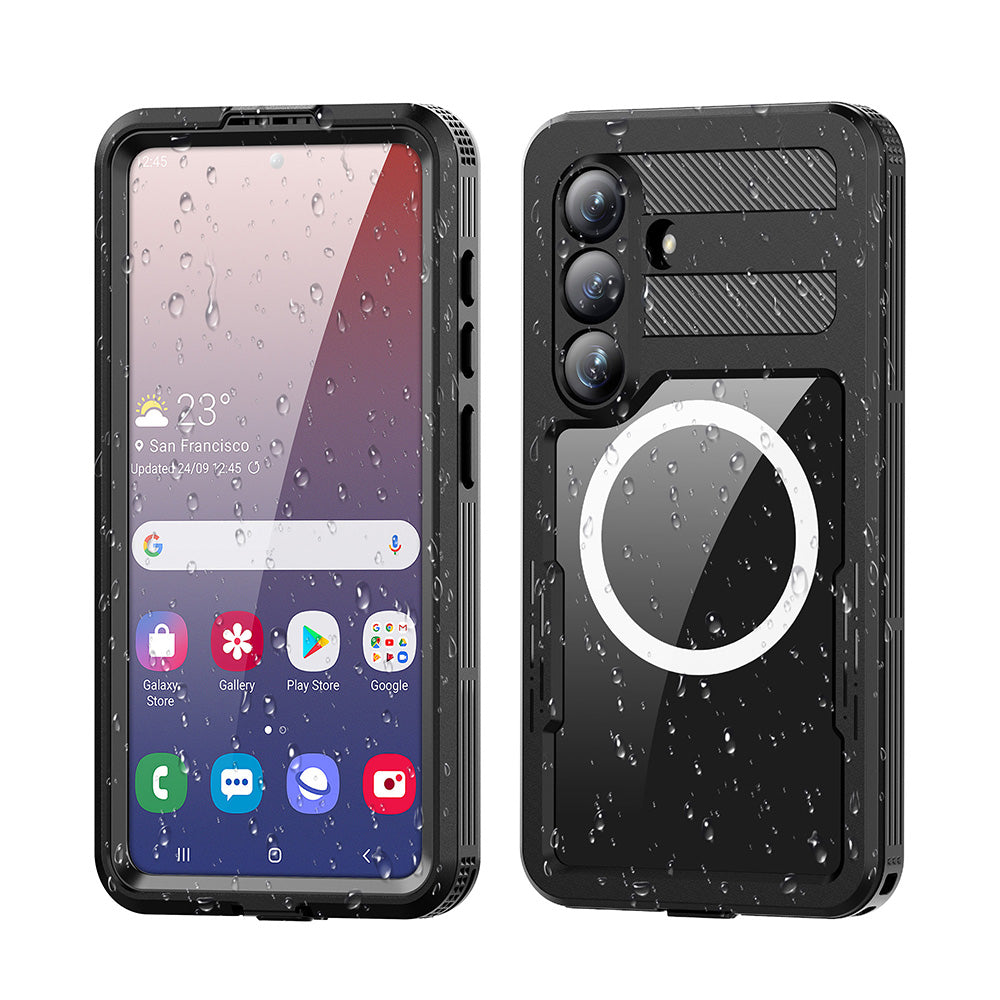 Forro Samsung S26 Shellbox Modelo (MARS)