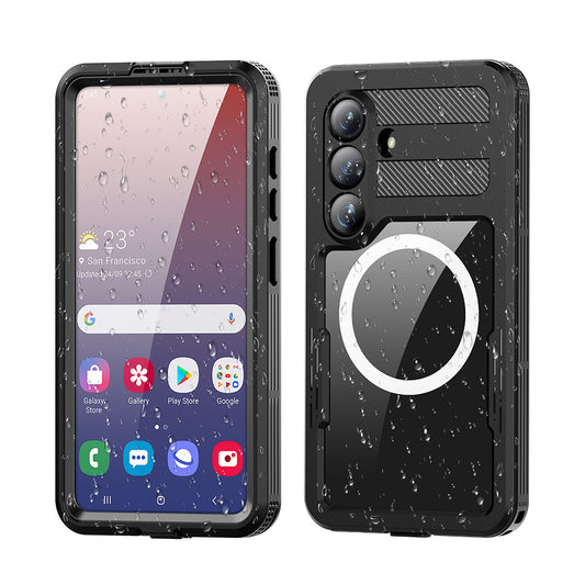 Forro Samsung S26 Shellbox Modelo (MARS)