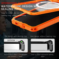 Forro Samsung Galaxy S26 Shellbox Modelo (MARS)