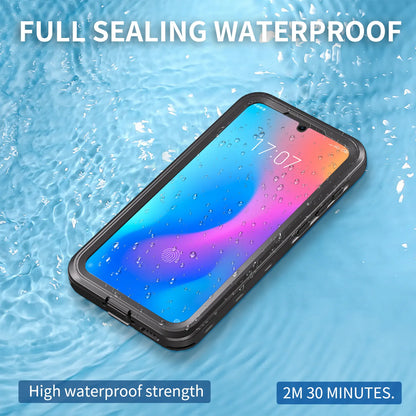 Forro Samsung Galaxy A55 5G Shellbox Modelo A
