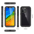 Forro iPhone 13 Pro Max Shellbox Modelo Dot