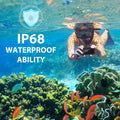 Forro iPhone 13 Pro Max Shellbox Modelo Dot