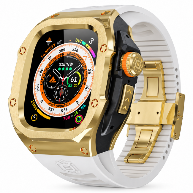Carcasa Para Tu Apple Watch Ultra 49mm Shellbox