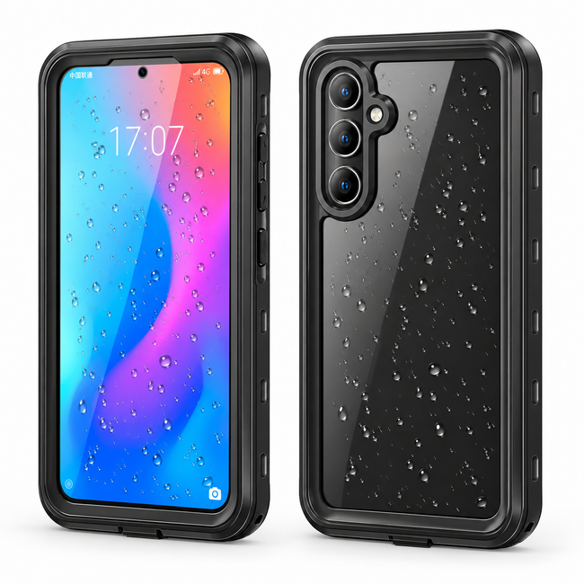 Forro Samsung Galaxy A55 5G Shellbox Modelo A