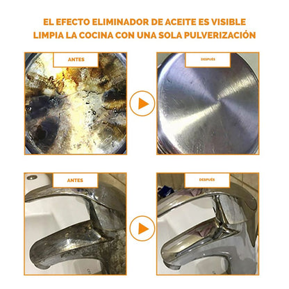 Limpiador de Cocina JUE-FISH