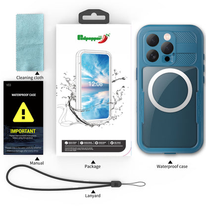 Forro iPhone 16 pro Shellbox Modelo (MARS)