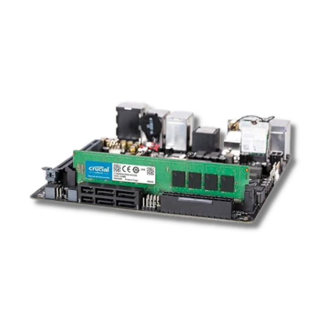 Memoria Ram Crucial Ddr4 8gb 2400