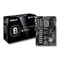 Placa Base Asrock H110 Pro Btc+