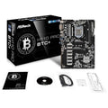 Placa Base Asrock H110 Pro Btc+