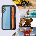 Forro Samsung Galaxy A32 Shellbox Modelo A