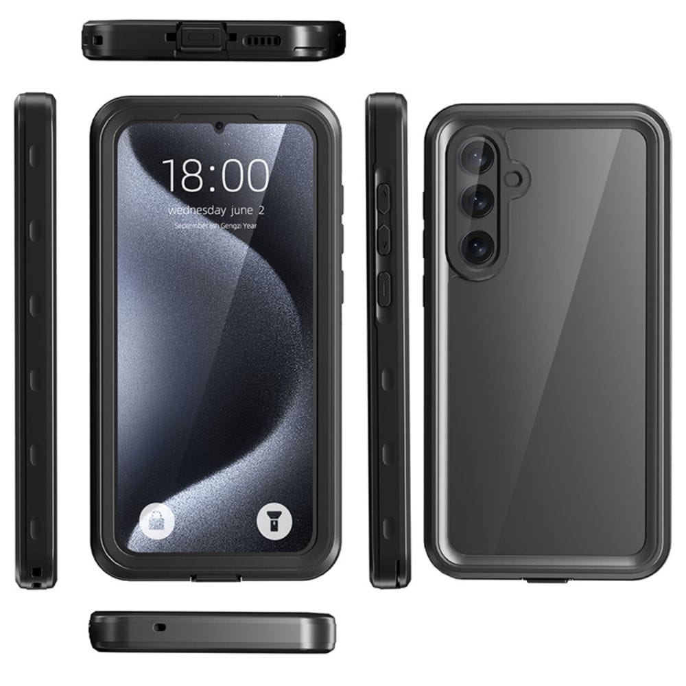 Forro Samsung Galaxy A35 Shellbox Modelo A