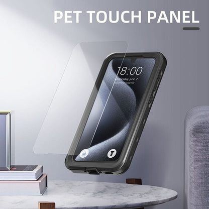 Forro Samsung Galaxy A35 Shellbox Modelo A