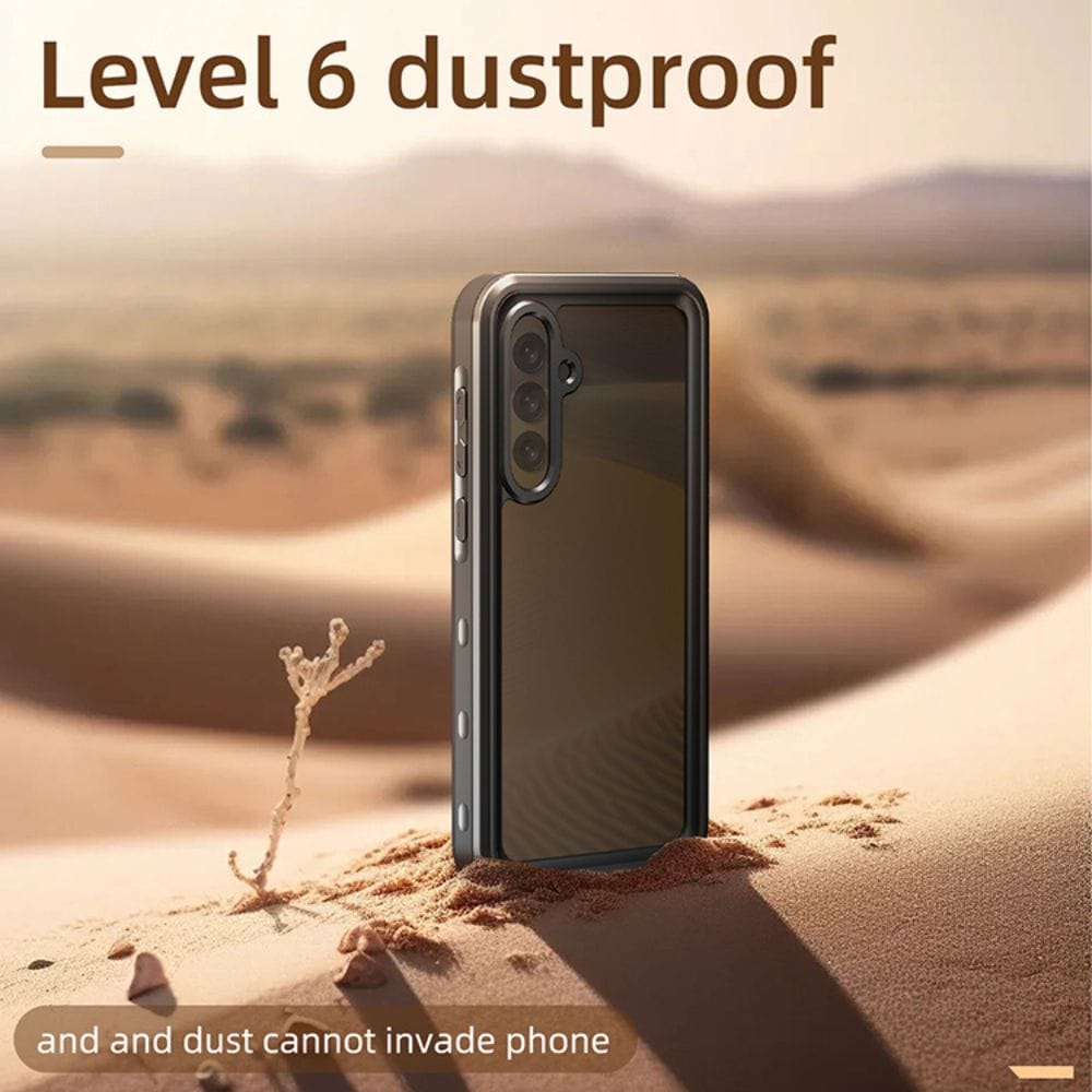 Forro Samsung Galaxy A35 Shellbox Modelo A
