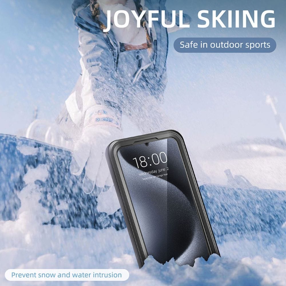 Forro Samsung Galaxy A35 Shellbox Modelo A