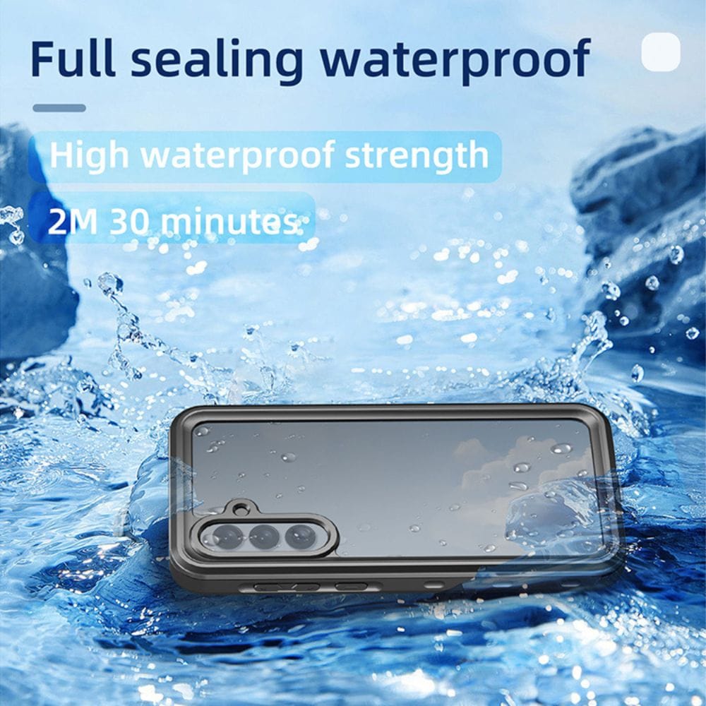 Forro Samsung Galaxy A35 Shellbox Modelo A
