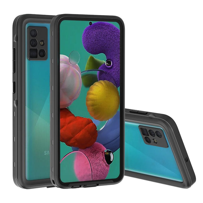 Forro Samsung Galaxy A51 Shellbox Modelo A