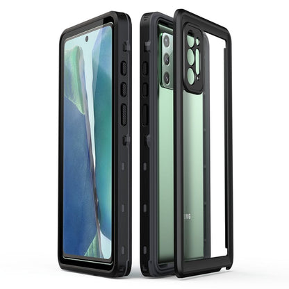 Forro Samsung Galaxy Note 20 Shellbox Modelo Dot