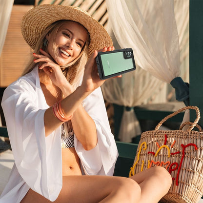 Forro Samsung Galaxy Note 20 Shellbox Modelo Dot