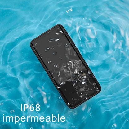 Forro Samsung Galaxy S20 Ultra Shellbox Modelo Dot Color Negro