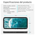 Forro Samsung Galaxy S20 Shellbox Modelo Dot Color Negro