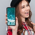 Forro Samsung Galaxy S20 Shellbox Modelo Dot Color Negro