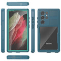 Forro Samsung S23 Ultra Shellbox Modelo (Mars)