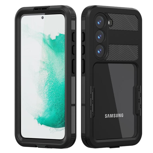 Forro Samsung Galaxy S23 Plus Shellbox Modelo (Mars)