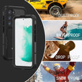 Forro Samsung Galaxy S23 Plus Shellbox Modelo (mars)