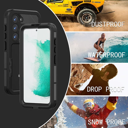 Forro Samsung Galaxy S23 Shellbox Modelo (Mars)