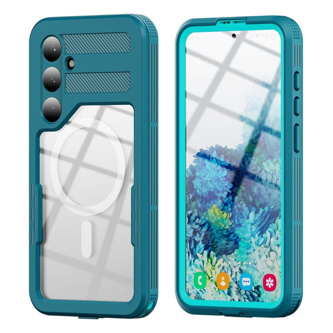 Forro Samsung Galaxy S24 Plus Shellbox Modelo Mars
