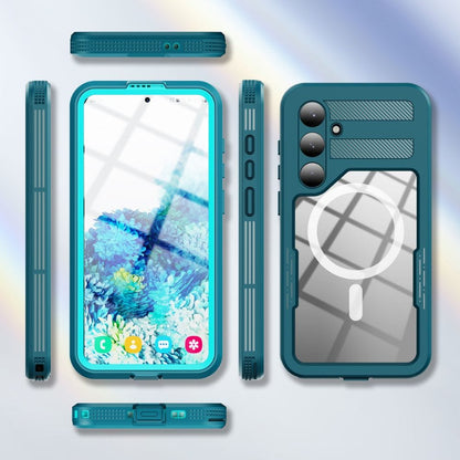 Forro Samsung Galaxy S24+ Shellbox Modelo Mars
