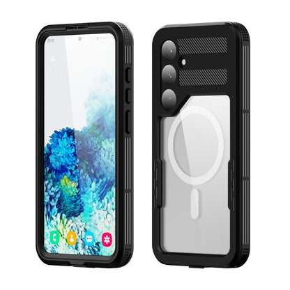 Forro Samsung Galaxy S24+ Shellbox Modelo Mars