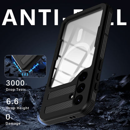 Forro Samsung Galaxy S24+ Shellbox Modelo Mars
