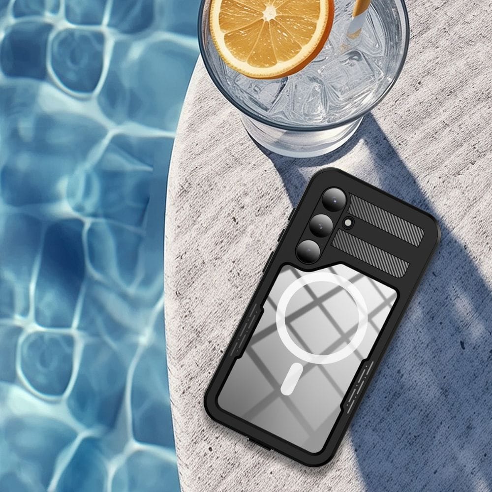 Forro Samsung Galaxy S24+ Shellbox Modelo Mars