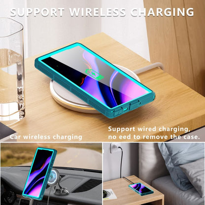 Forro Samsung Galaxy S24 Ultra Shellbox Modelo (Mars)