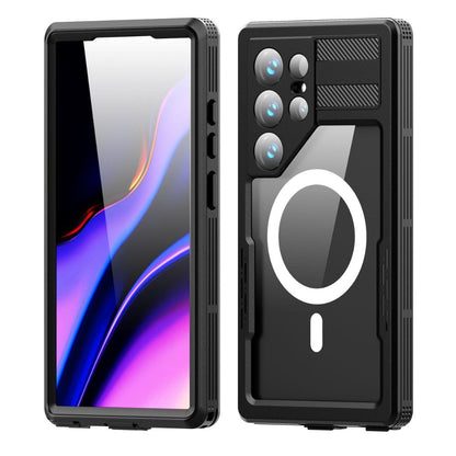 Forro Samsung Galaxy S24 Ultra Shellbox Modelo (Mars)