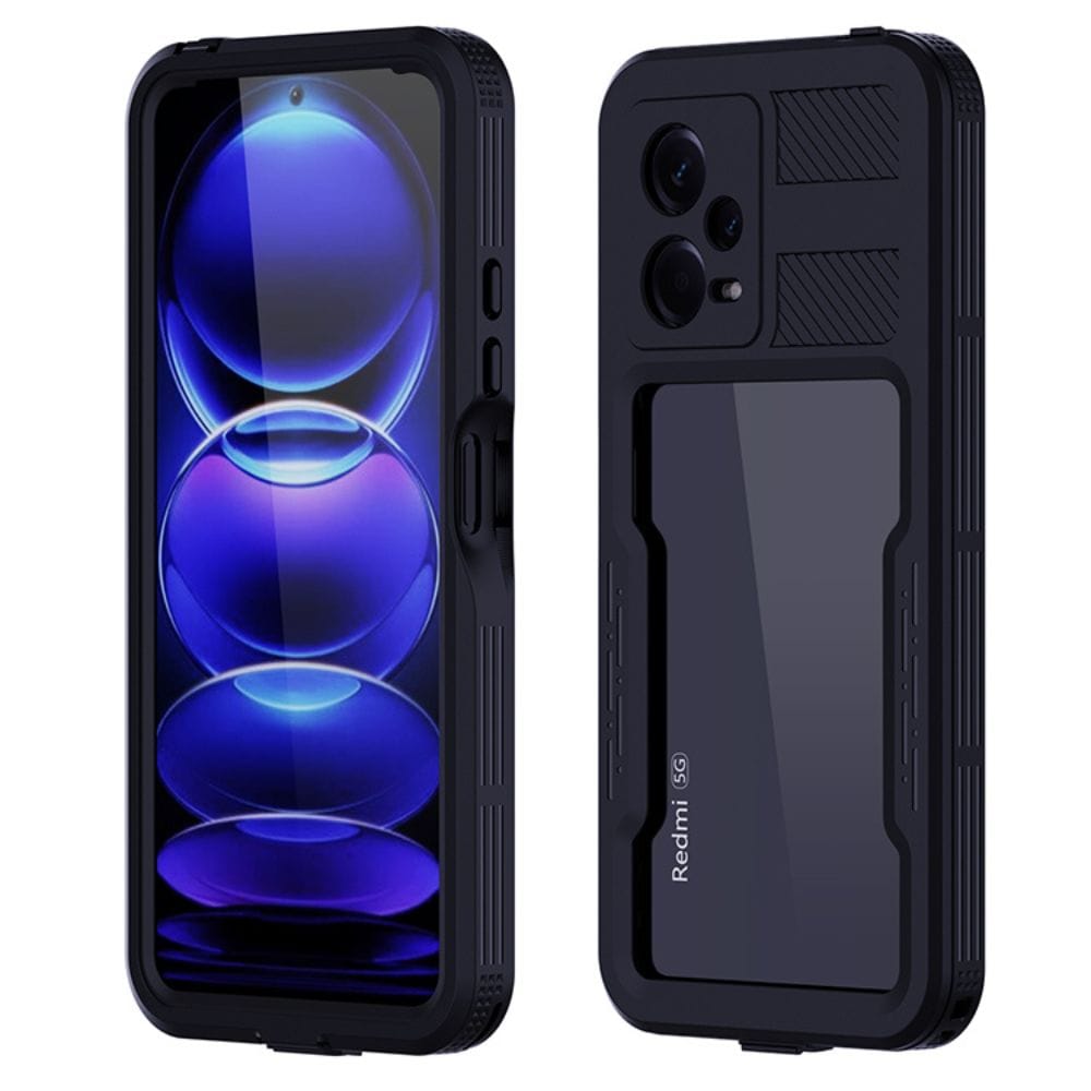 Forro Redmi Note 12 Shellbox Modelo Mars
