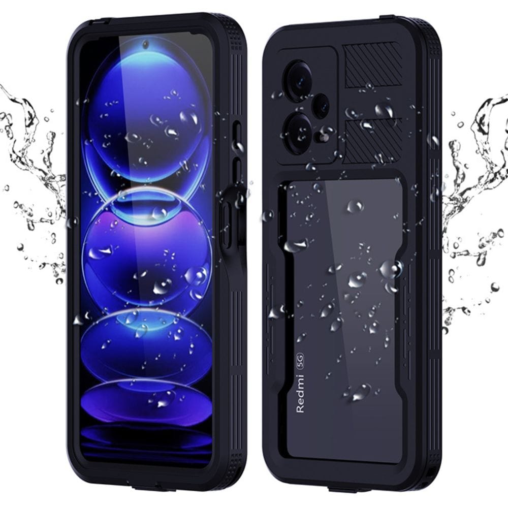 Forro Redmi Note 12 Shellbox Modelo Mars