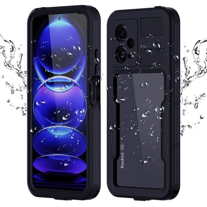 Forro Redmi Note 12 Shellbox Modelo Mars