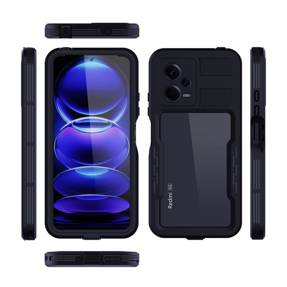 Forro Redmi Note 12 Shellbox Modelo Mars
