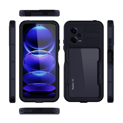 Forro Redmi Note 12 Shellbox Modelo Mars