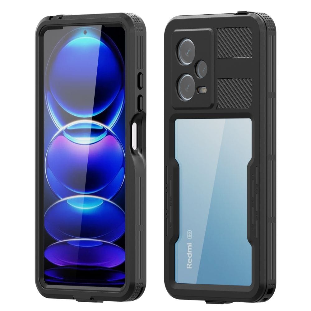 Forro Redmi Note 12 Pro Shellbox Modelo Mars