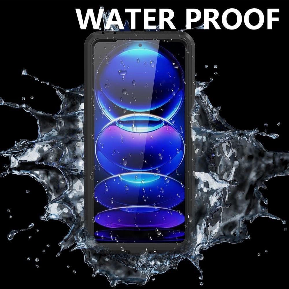 Forro Redmi Note 12 Pro Shellbox Modelo Mars