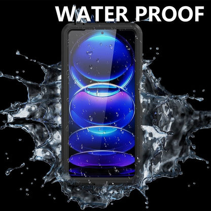 Forro Redmi Note 12 Pro Shellbox Modelo Mars