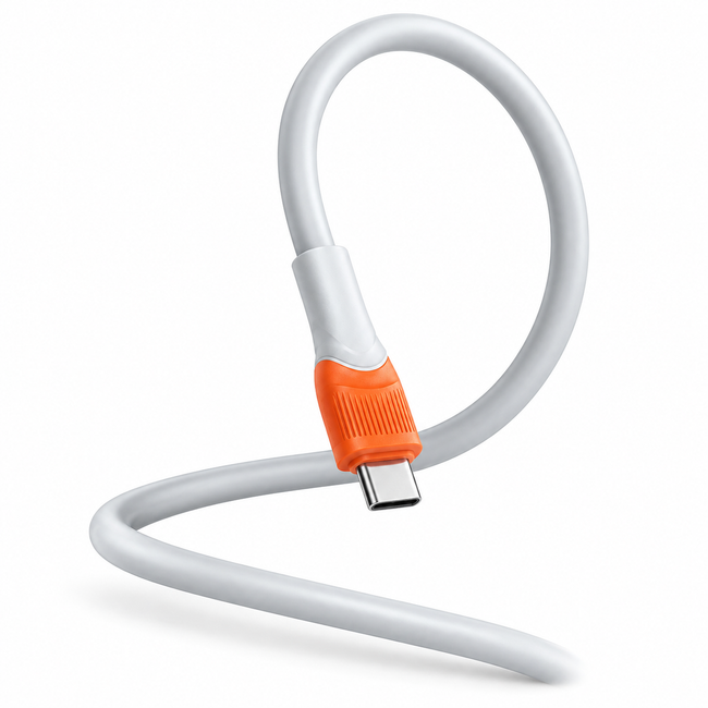 Cable De Carga (tipo C-lightning) (1m)