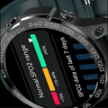 Reloj Inteligente Deportivo Dm50