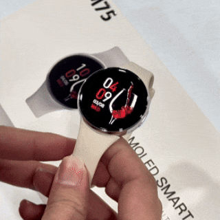 Reloj Inteligente de Dama DM75
