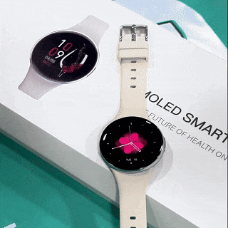 Reloj Inteligente de Dama DM75